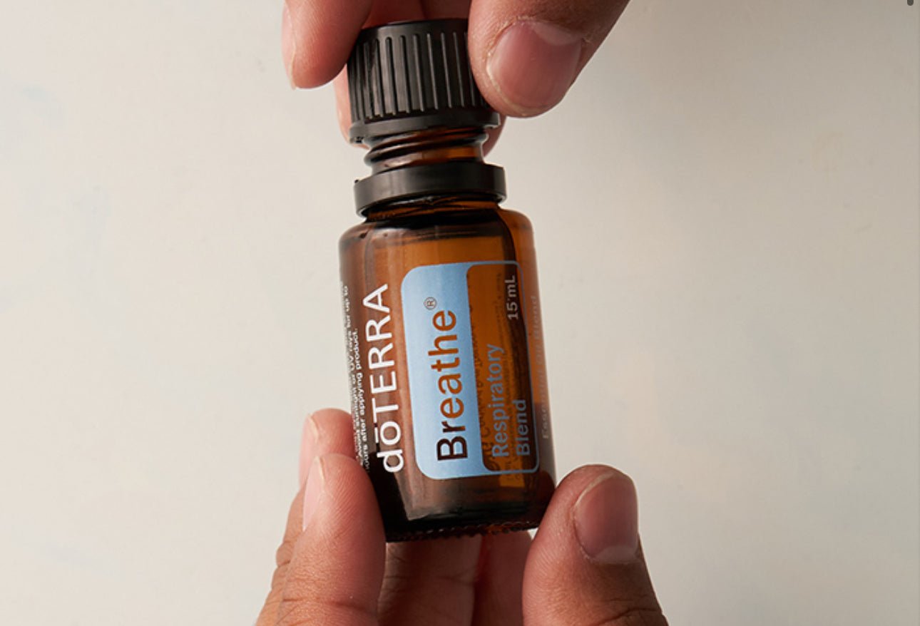 Breathe Essential Oil Blend