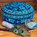 Meditation & Energy Clearing Set - Blue