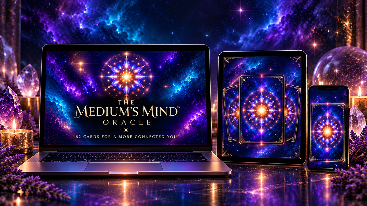 The Medium’s Mind Oracle