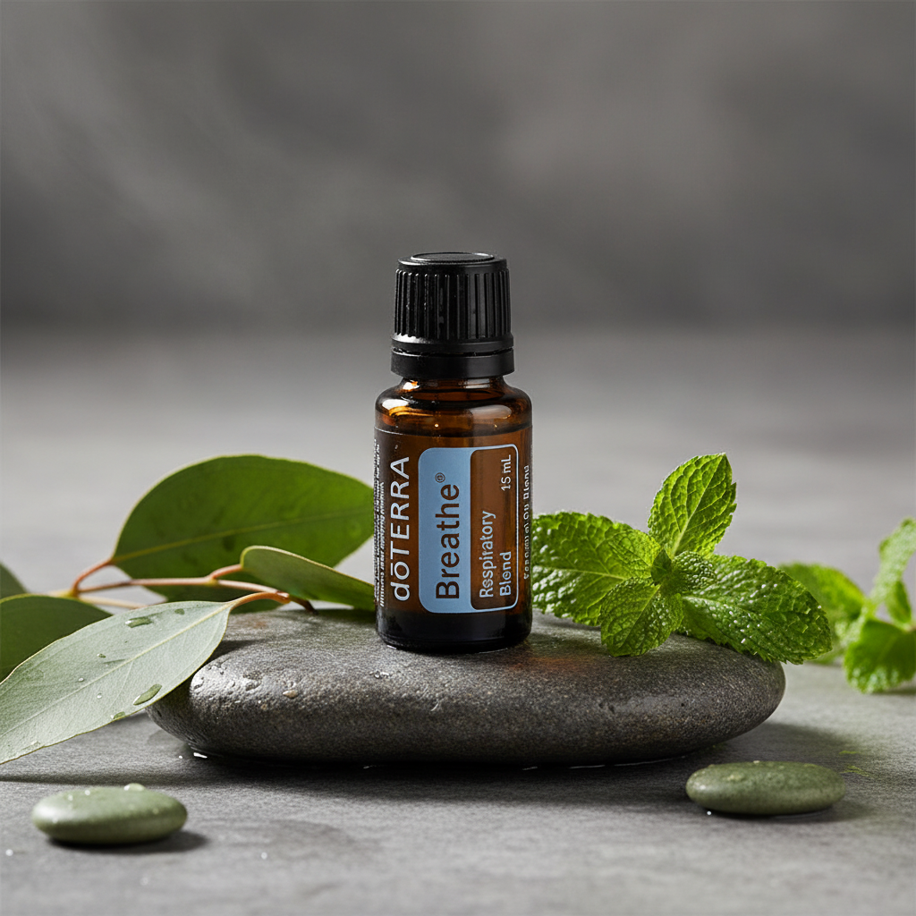 Breathe Essential Oil Blend