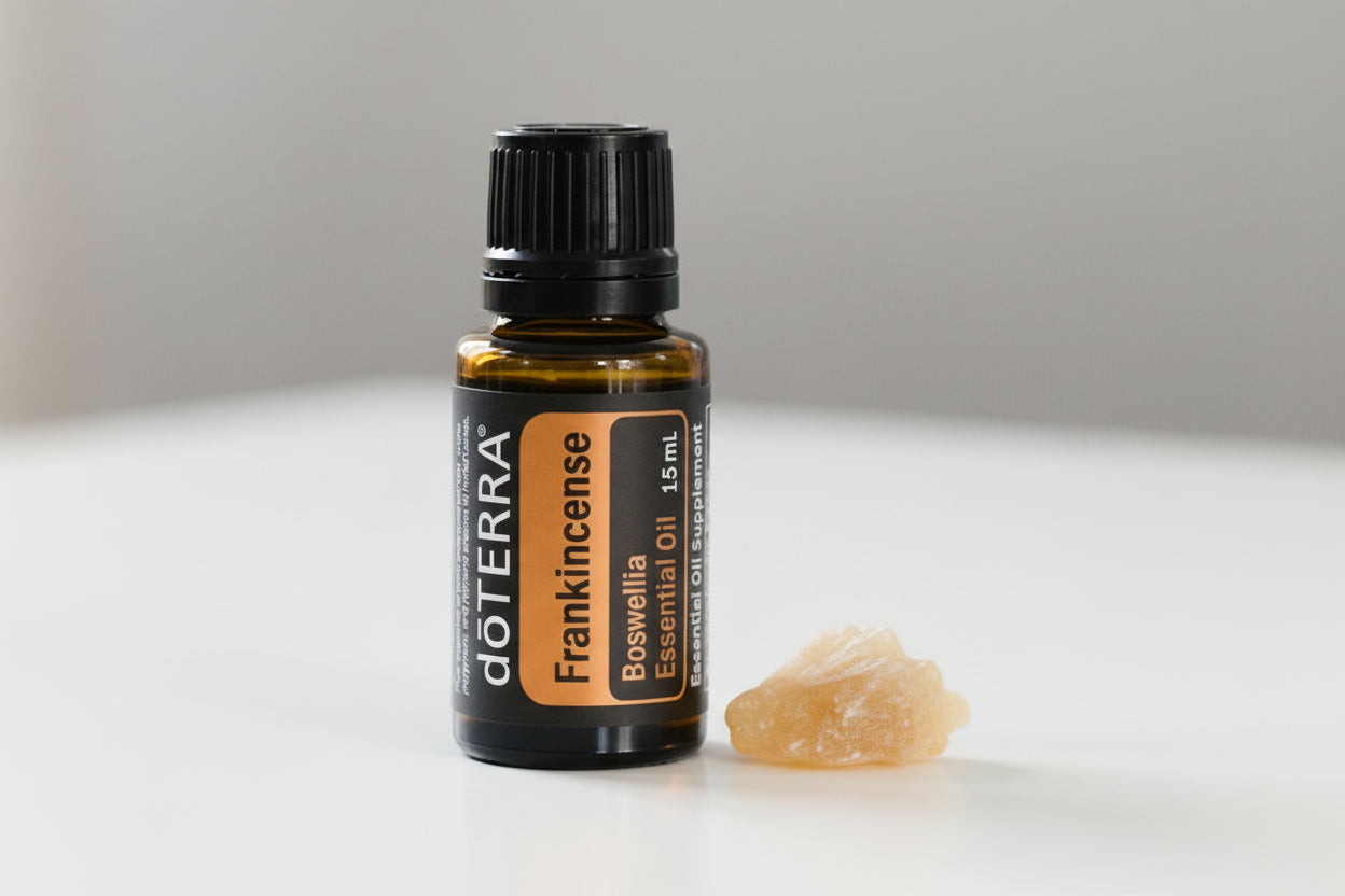 Frankincense Pure Essential Oils