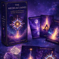 The Medium’s Mind Oracle Deck – Interactive Experience