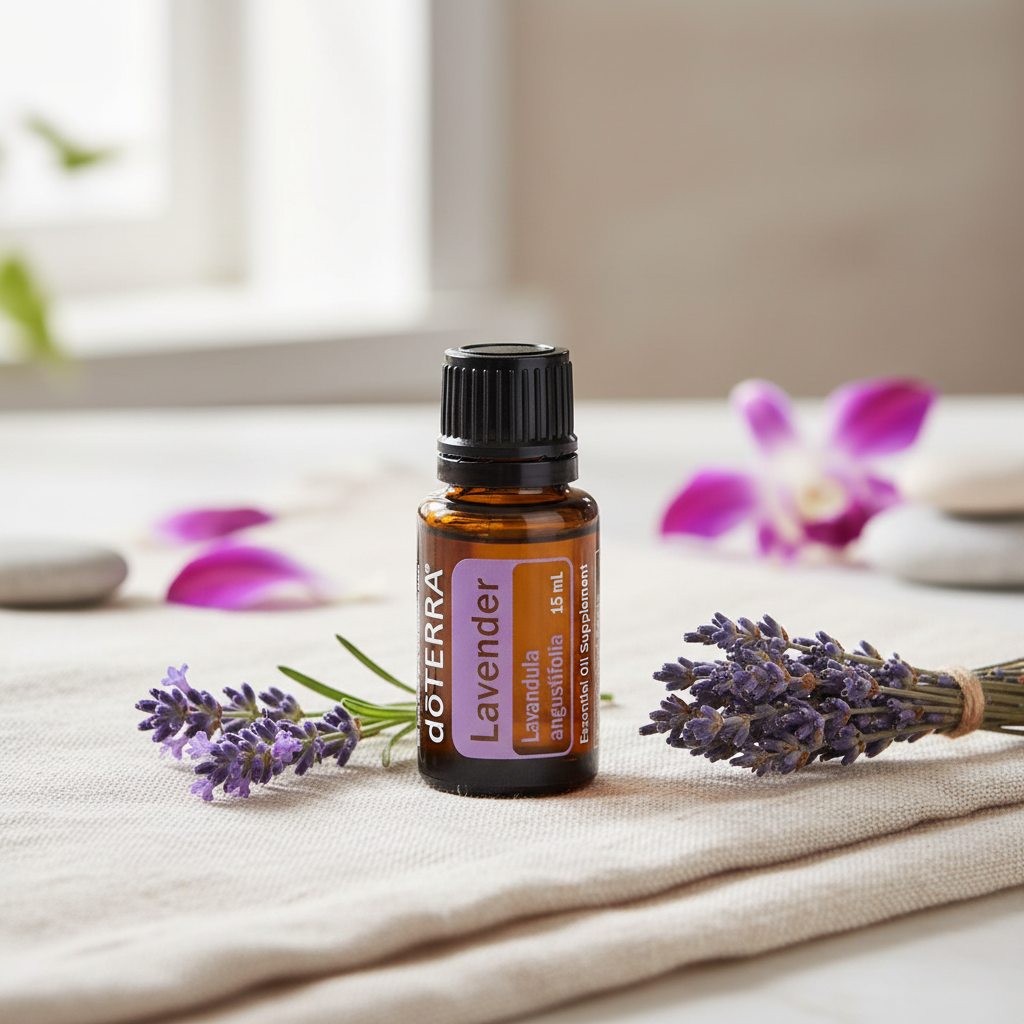 Lavender Pure Essential Oil