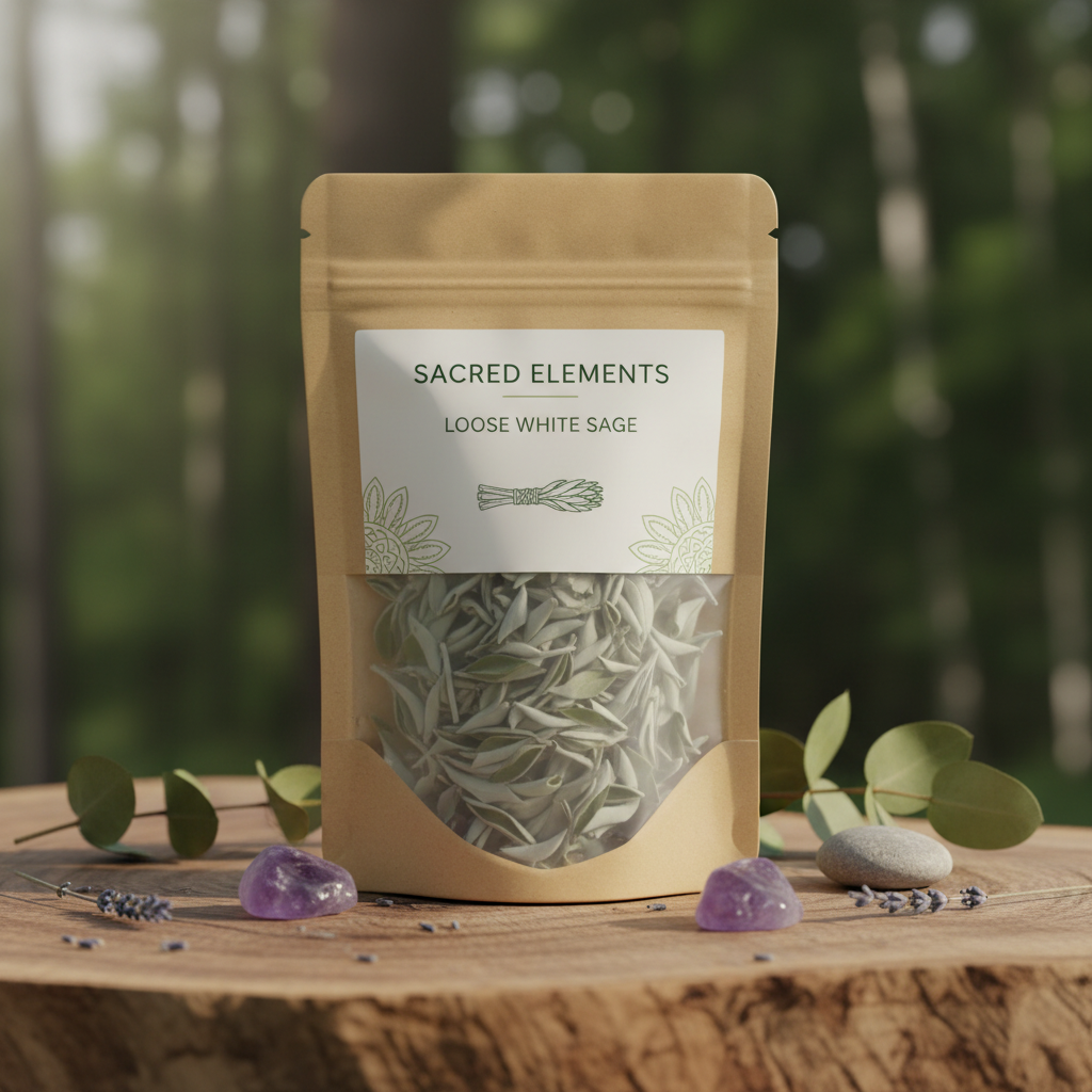 Loose White Sage