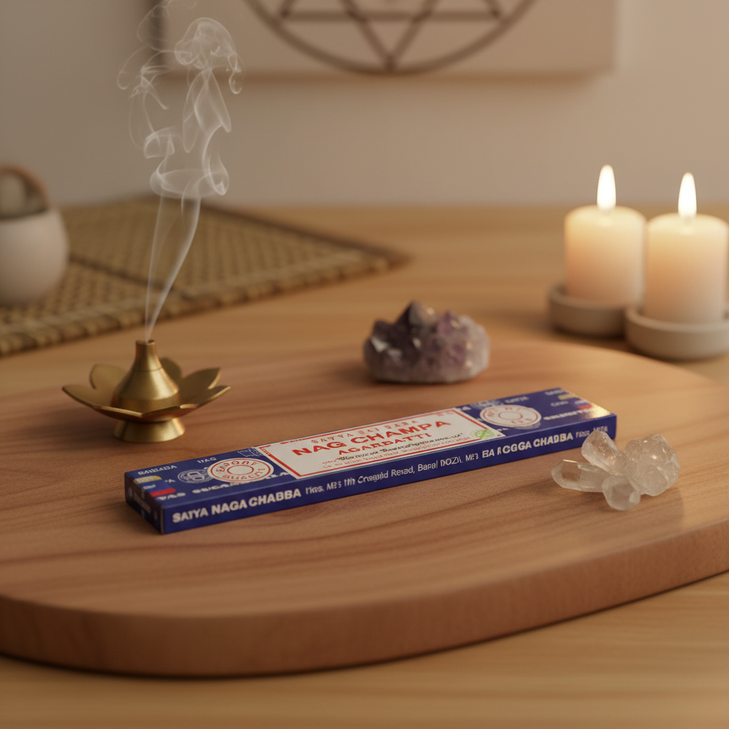 Nag Champa Incense